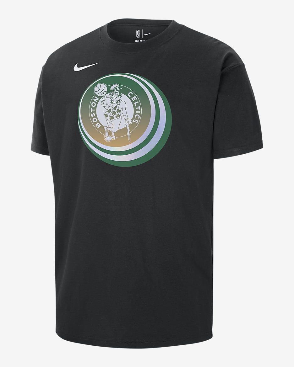 Boston celtics t shirt nike online